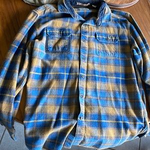 Tommy Bahama long sleeve flannel